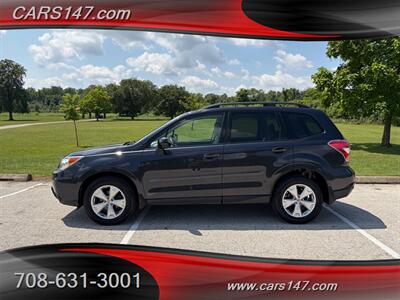 2015 Subaru Forester 2.5i Premium - Photo 2 - Midlothian, IL 60445