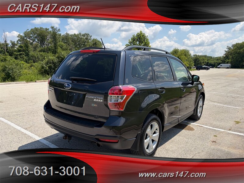 2015 Subaru Forester 2.5i Premium - Photo 5 - Midlothian, IL 60445