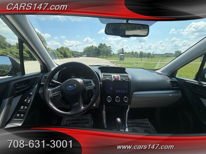 2015 Subaru Forester 2.5i Premium - Photo 10 - Midlothian, IL 60445