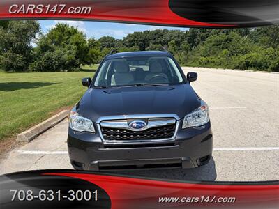 2015 Subaru Forester 2.5i Premium - Photo 8 - Midlothian, IL 60445