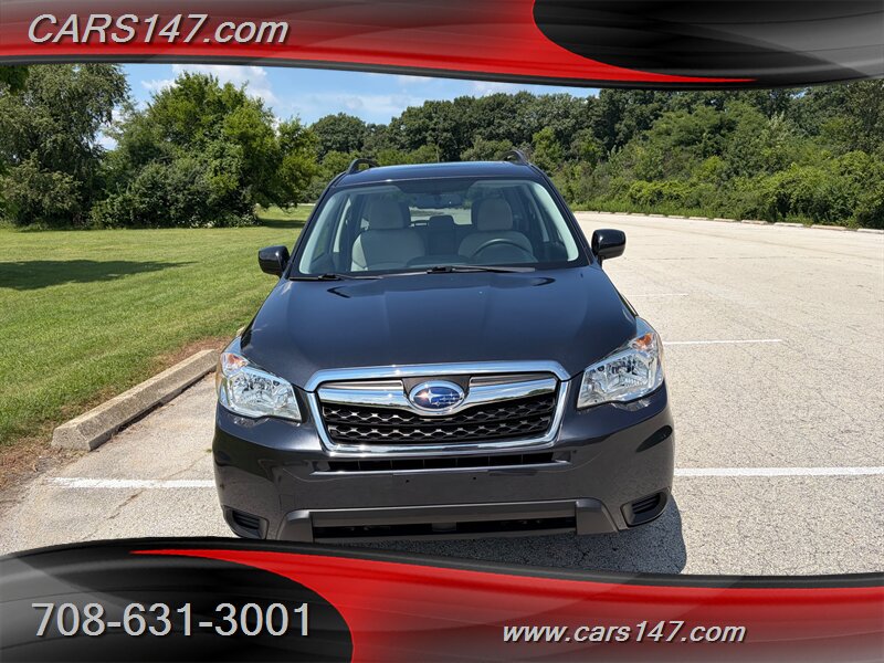 2015 Subaru Forester 2.5i Premium - Photo 8 - Midlothian, IL 60445