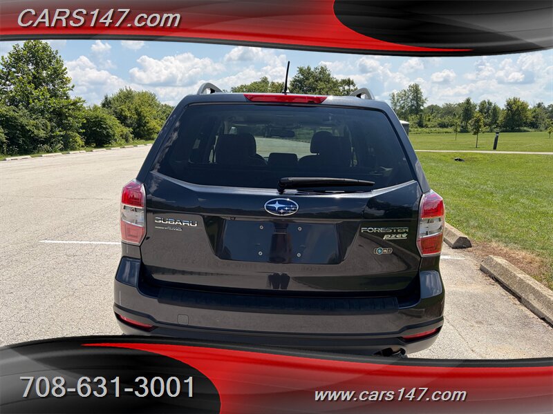 2015 Subaru Forester 2.5i Premium - Photo 4 - Midlothian, IL 60445