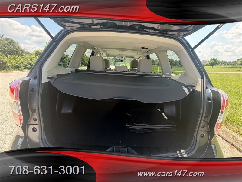 2015 Subaru Forester 2.5i Premium - Photo 9 - Midlothian, IL 60445