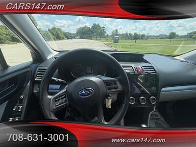 2015 Subaru Forester 2.5i Premium - Photo 12 - Midlothian, IL 60445