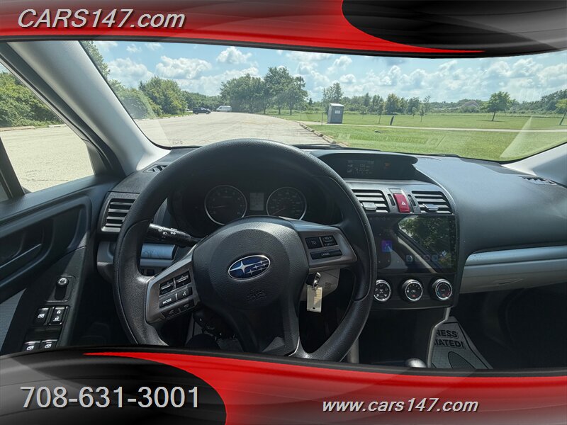 2015 Subaru Forester 2.5i Premium - Photo 12 - Midlothian, IL 60445