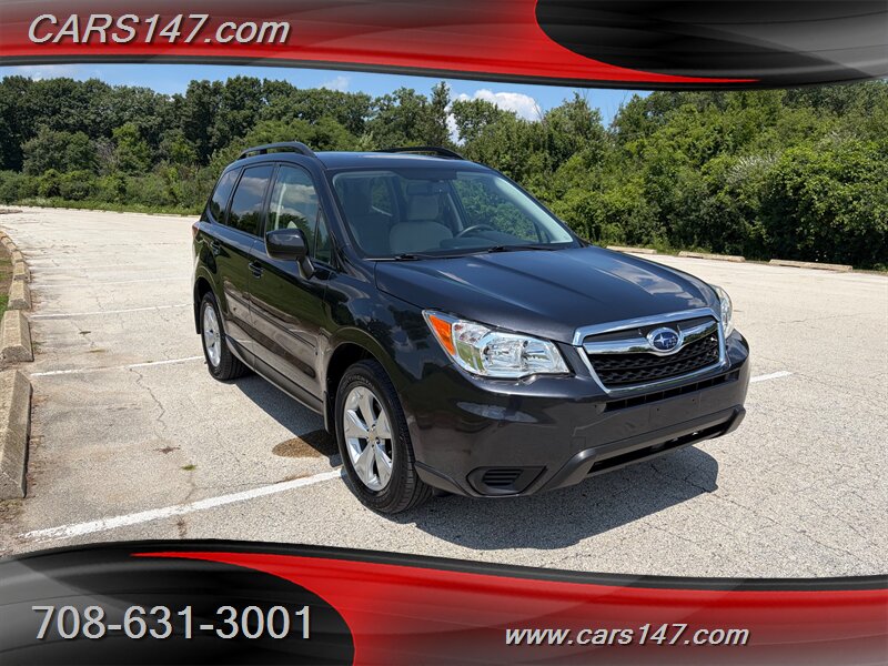 2015 Subaru Forester 2.5i Premium - Photo 7 - Midlothian, IL 60445