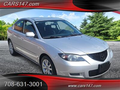 2008 Mazda Mazda3 i Touring   - Photo 7 - Midlothian, IL 60445
