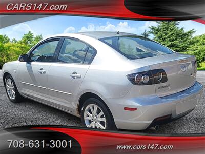 2008 Mazda Mazda3 i Touring   - Photo 3 - Midlothian, IL 60445