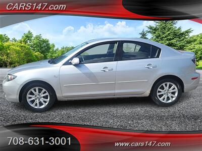 2008 Mazda Mazda3 i Touring   - Photo 2 - Midlothian, IL 60445