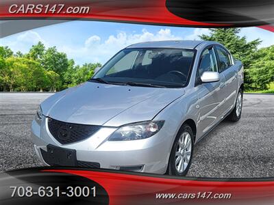 2008 Mazda Mazda3 i Touring   - Photo 1 - Midlothian, IL 60445