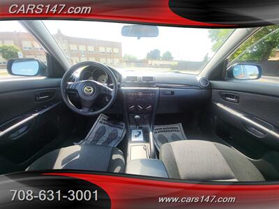 2008 Mazda Mazda3 i Touring   - Photo 20 - Midlothian, IL 60445