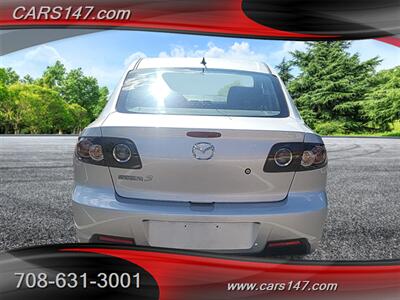 2008 Mazda Mazda3 i Touring   - Photo 4 - Midlothian, IL 60445