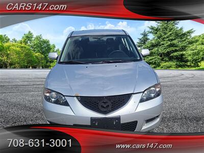 2008 Mazda Mazda3 i Touring   - Photo 8 - Midlothian, IL 60445