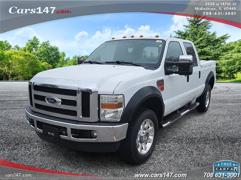 2009 Ford F-350 Super Duty Lariat  