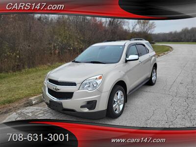 2014 Chevrolet Equinox LT   - Photo 1 - Midlothian, IL 60445