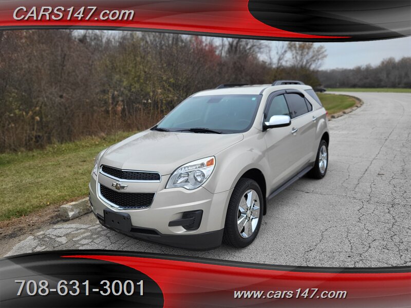 2014 Chevrolet Equinox
