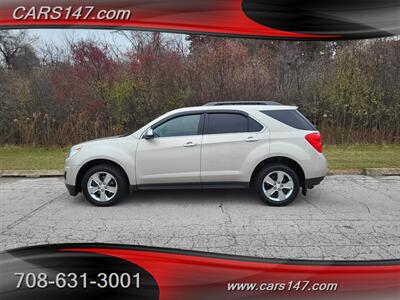 2014 Chevrolet Equinox LT   - Photo 3 - Midlothian, IL 60445