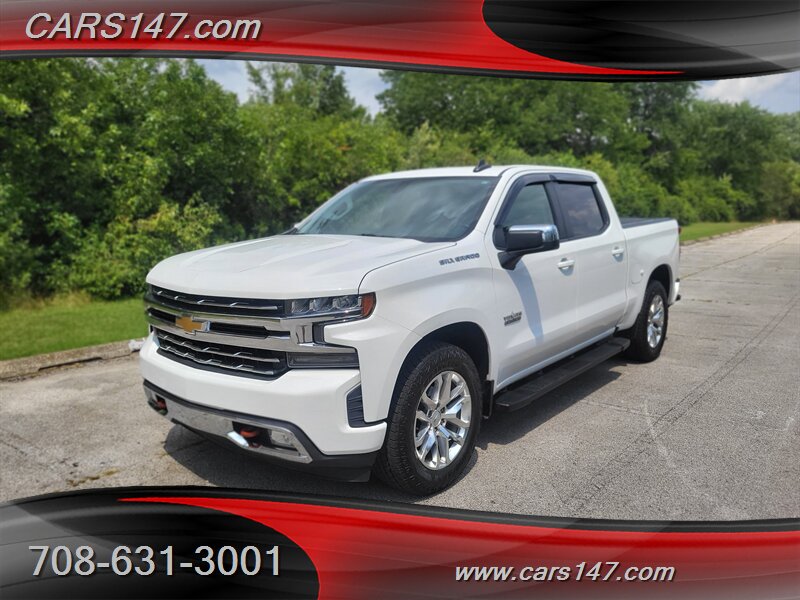 2019 Chevrolet Silverado 1500 LT - Photo 1 - Midlothian, IL 60445