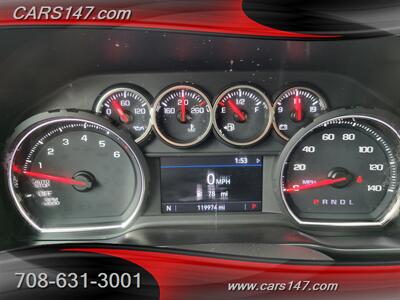 2019 Chevrolet Silverado 1500 LT   - Photo 30 - Midlothian, IL 60445