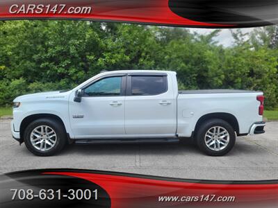 2019 Chevrolet Silverado 1500 LT   - Photo 2 - Midlothian, IL 60445