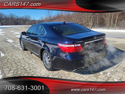 2009 Lexus LS 460   - Photo 8 - Midlothian, IL 60445