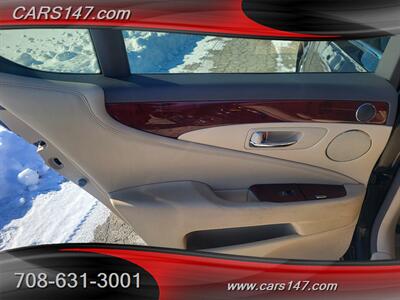2009 Lexus LS 460   - Photo 24 - Midlothian, IL 60445