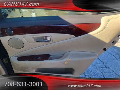 2009 Lexus LS 460   - Photo 25 - Midlothian, IL 60445