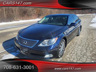 2009 Lexus LS 460   - Photo 1 - Midlothian, IL 60445
