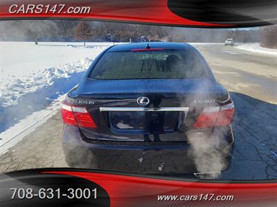 2009 Lexus LS 460   - Photo 7 - Midlothian, IL 60445