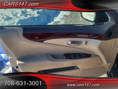 2009 Lexus LS 460   - Photo 23 - Midlothian, IL 60445