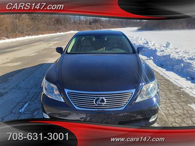 2009 Lexus LS 460   - Photo 3 - Midlothian, IL 60445