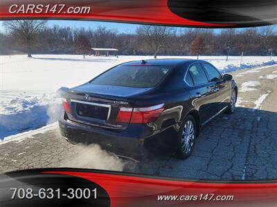 2009 Lexus LS 460   - Photo 6 - Midlothian, IL 60445