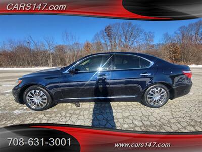 2009 Lexus LS 460   - Photo 2 - Midlothian, IL 60445