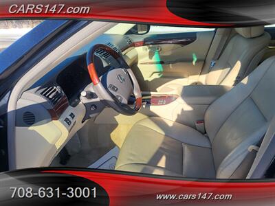 2009 Lexus LS 460   - Photo 10 - Midlothian, IL 60445
