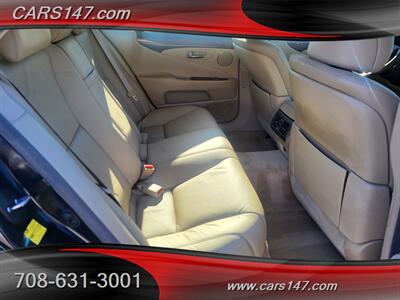 2009 Lexus LS 460   - Photo 12 - Midlothian, IL 60445