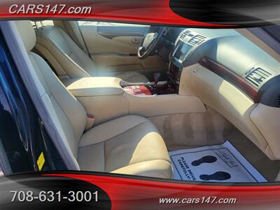 2009 Lexus LS 460   - Photo 11 - Midlothian, IL 60445