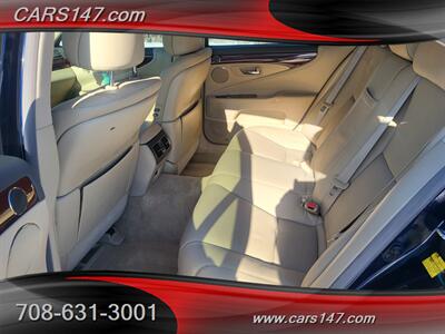 2009 Lexus LS 460   - Photo 13 - Midlothian, IL 60445