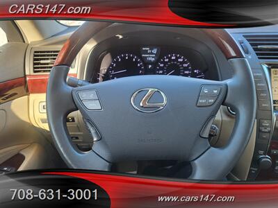 2009 Lexus LS 460   - Photo 14 - Midlothian, IL 60445