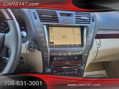 2009 Lexus LS 460   - Photo 16 - Midlothian, IL 60445