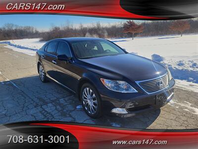 2009 Lexus LS 460   - Photo 4 - Midlothian, IL 60445