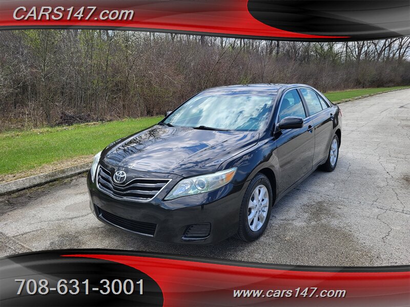 2010 Toyota Camry LE