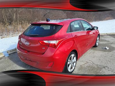 2013 Hyundai ELANTRA GT   - Photo 7 - Midlothian, IL 60445