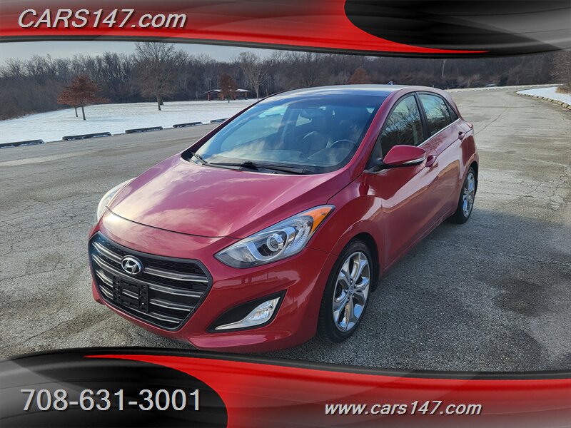 2013 Hyundai ELANTRA GT   - Photo 1 - Midlothian, IL 60445