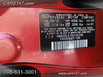 2013 Hyundai ELANTRA GT   - Photo 30 - Midlothian, IL 60445