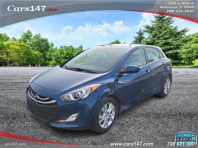 2013 Hyundai ELANTRA GT  