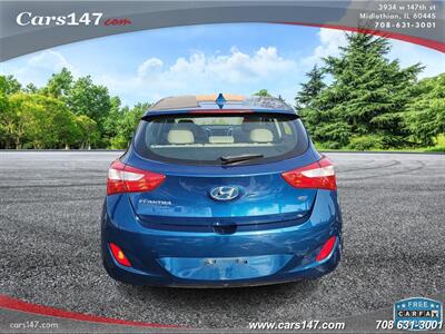 2013 Hyundai ELANTRA GT   - Photo 4 - Midlothian, IL 60445