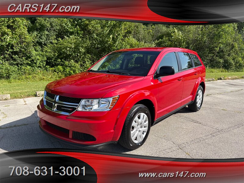 2015 Dodge Journey American Value Package FWD's photo