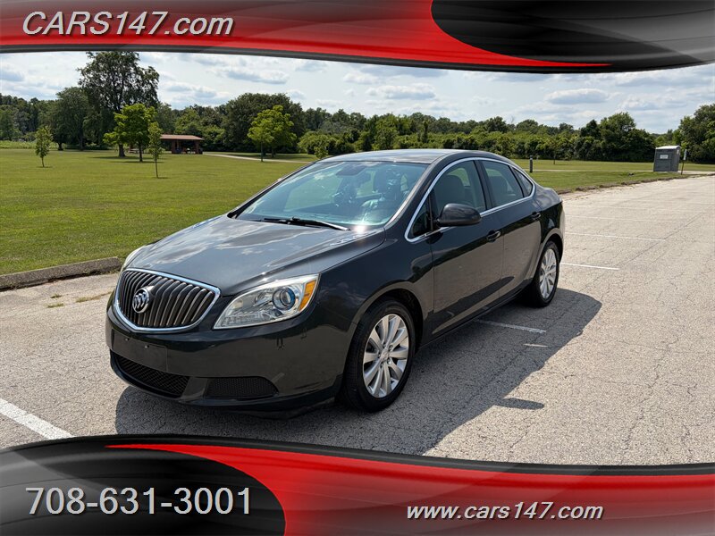 2015 Buick Verano