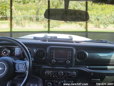 2019 Jeep Wrangler Unlimited Sport   - Photo 21 - Midlothian, IL 60445