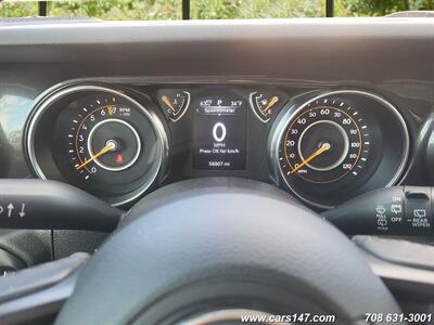 2019 Jeep Wrangler Unlimited Sport   - Photo 14 - Midlothian, IL 60445